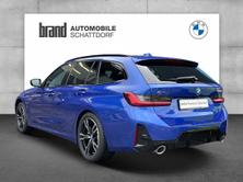 BMW 330e SAG Touring, Hybride Rechargeable Essence/Électricité, Occasion / Utilisé, Automatique - 4
