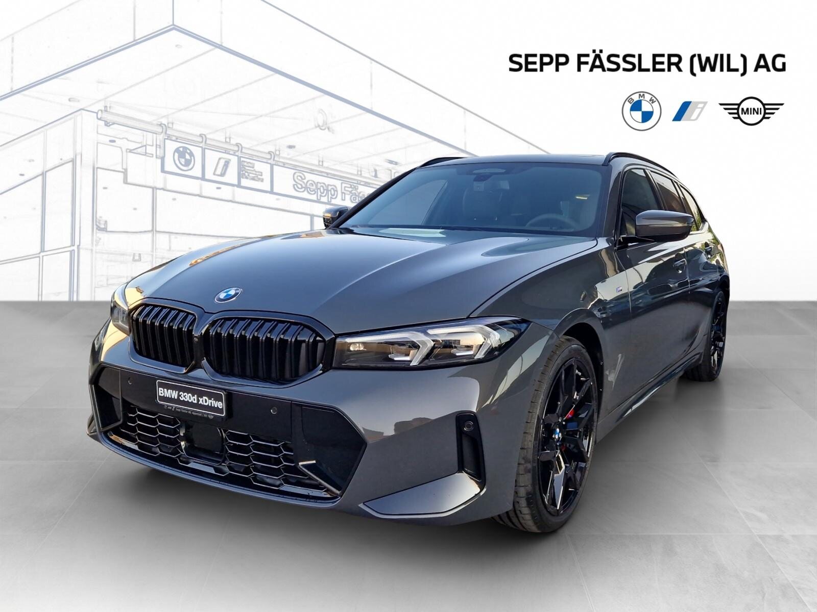 BMW 330