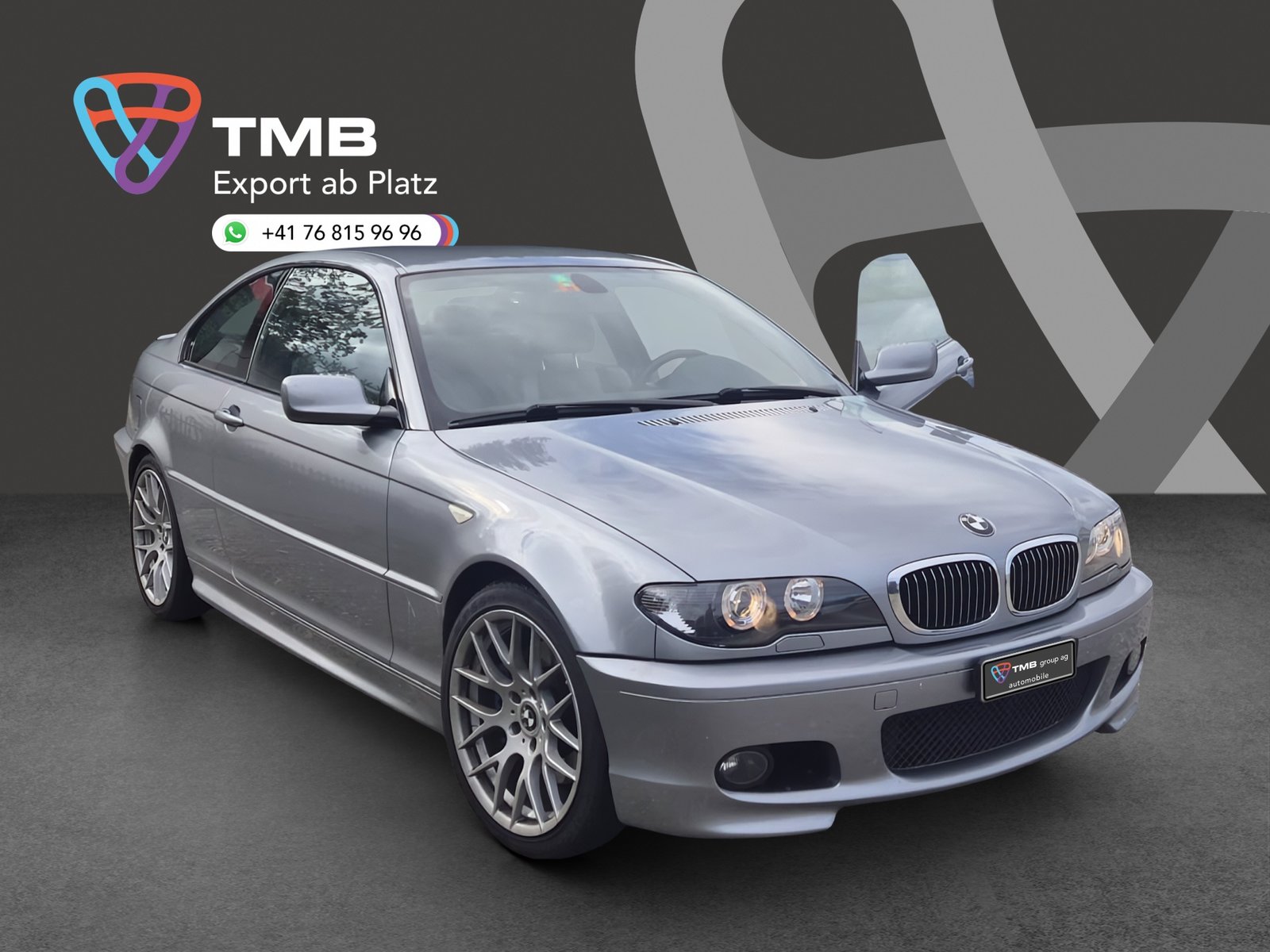 BMW 330Cd Coupé Automatic
