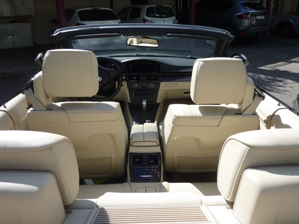 BMW 335 1BB534, Essence, Occasion / Utilisé, Automatique - 7