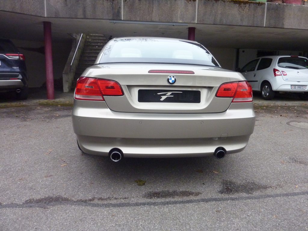 BMW 335 1BB534, Essence, Occasion / Utilisé, Automatique - 4