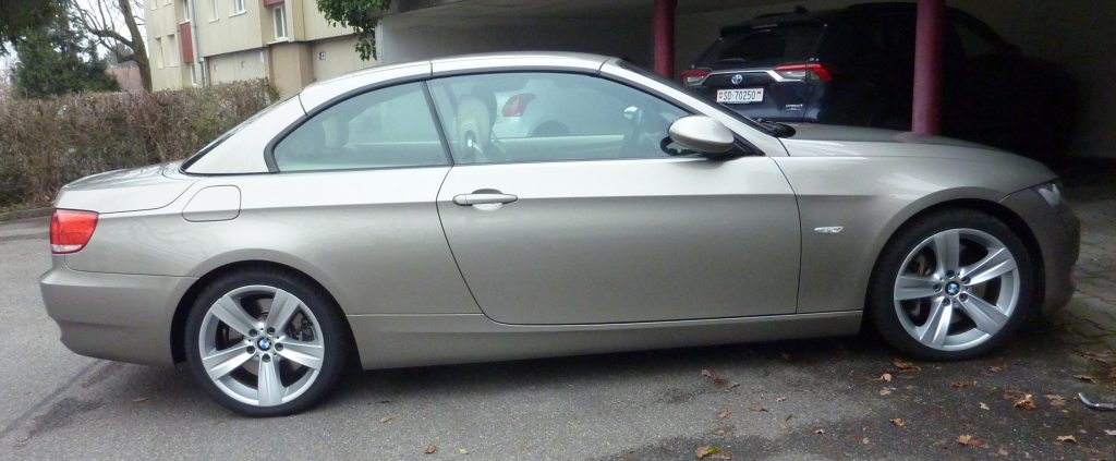 BMW 335 1BB534, Essence, Occasion / Utilisé, Automatique - 2