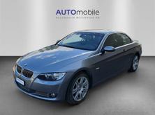 BMW 335i Cabriolet Steptronic, Essence, Occasion / Utilisé, Automatique - 2