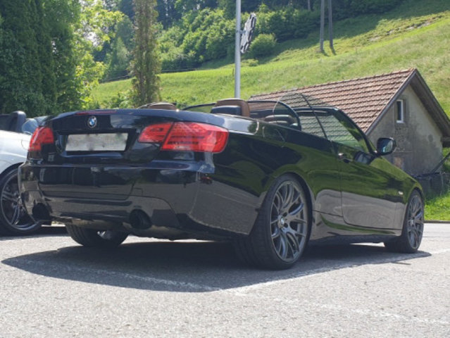 BMW 335i, Second hand / Used, Automatic - 2