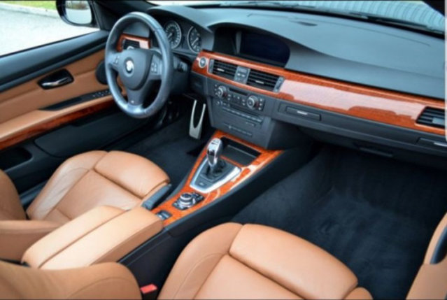 BMW 335i, Second hand / Used, Automatic - 3