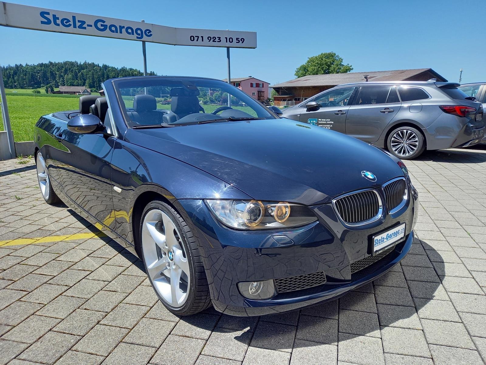 BMW 335i Cabriolet, Benzina, Occasioni / Usate, Automatico - 3