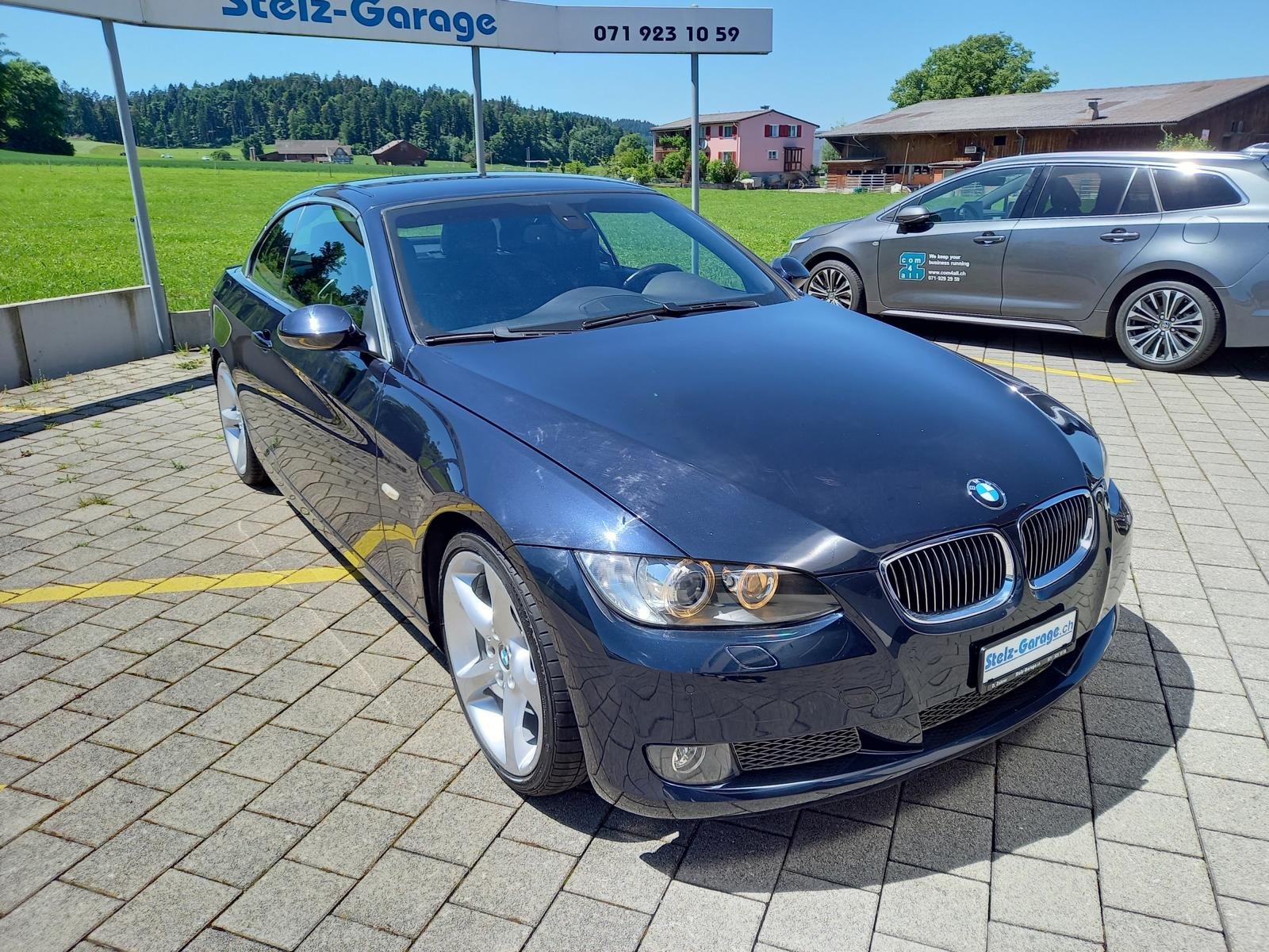 BMW 335i Cabriolet, Benzina, Occasioni / Usate, Automatico - 5