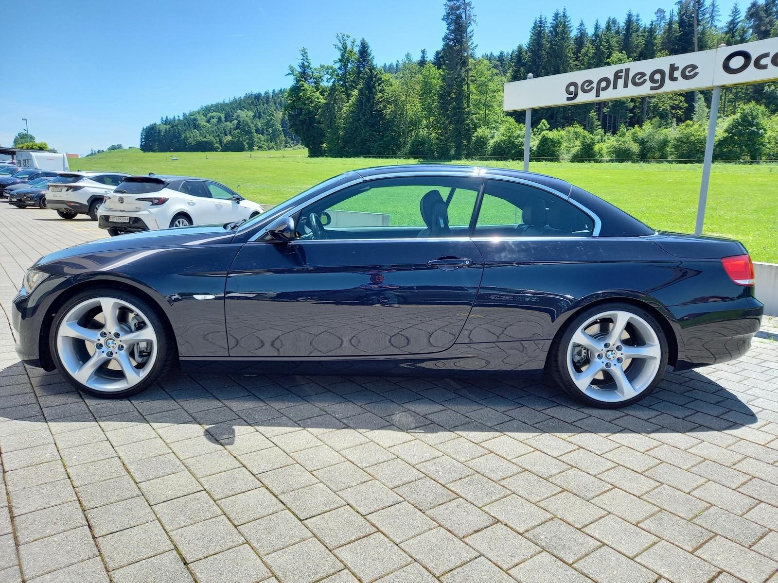 BMW 335i Cabriolet, Benzina, Occasioni / Usate, Automatico - 6