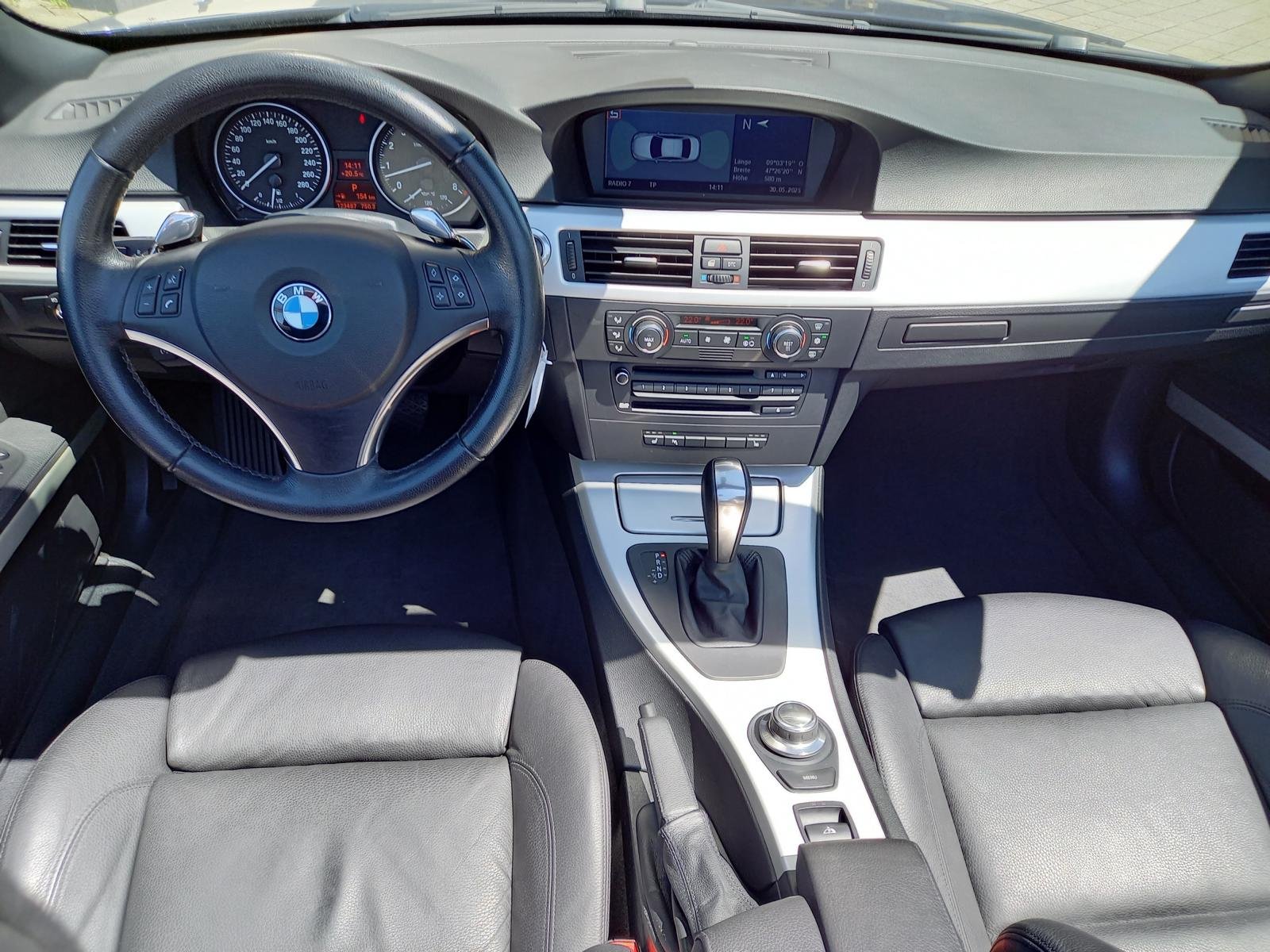 BMW 335i Cabriolet, Benzina, Occasioni / Usate, Automatico - 7