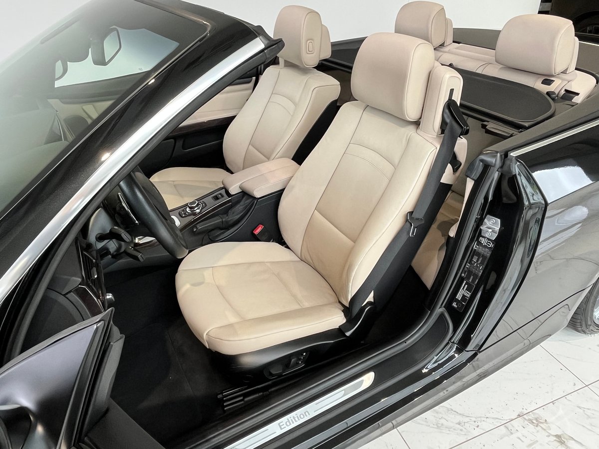 BMW 335i Cabriolet DSG, Benzina, Occasioni / Usate, Automatico - 6