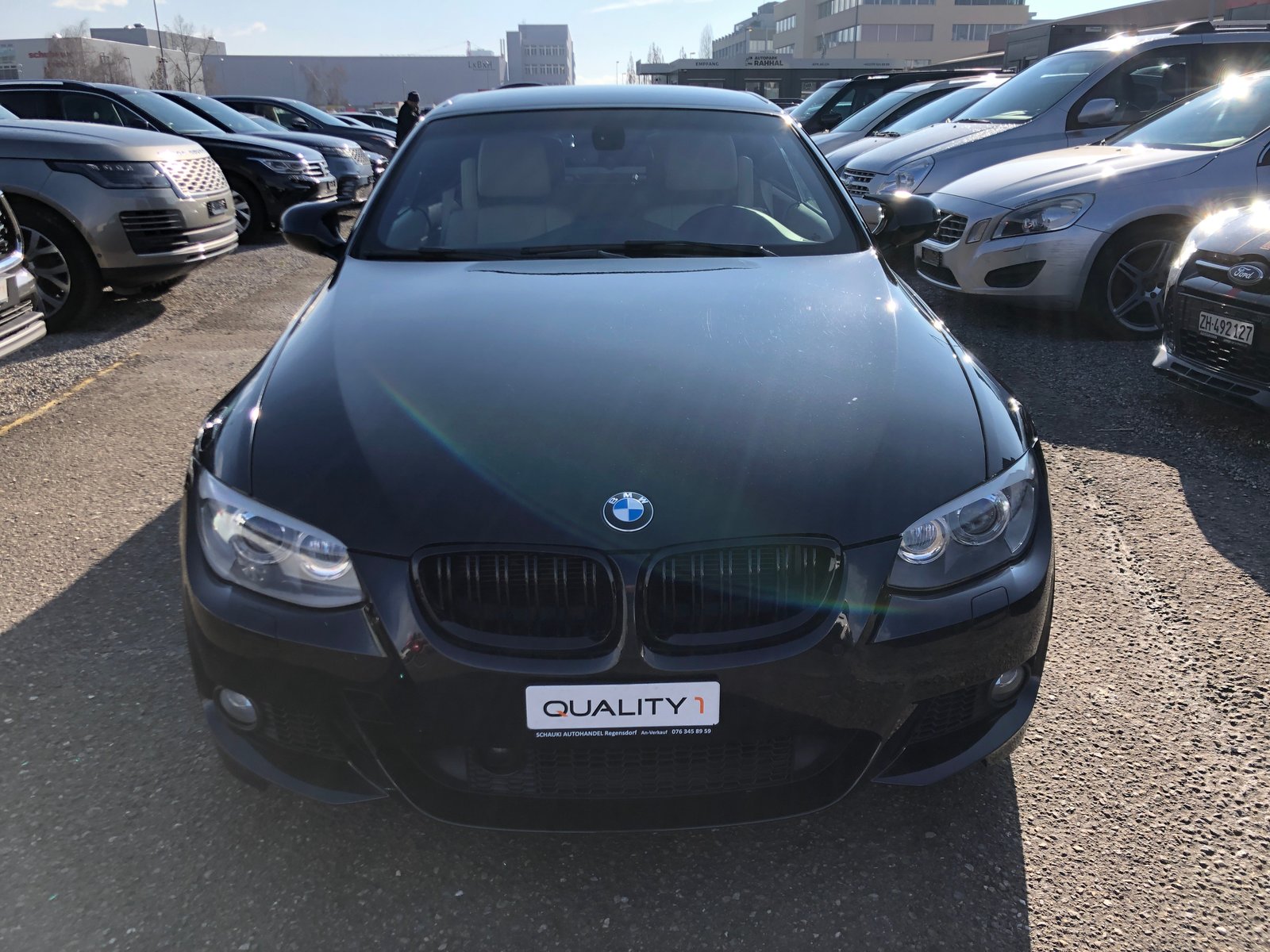 BMW 335i Cabriolet DSG, Benzina, Occasioni / Usate, Automatico - 3