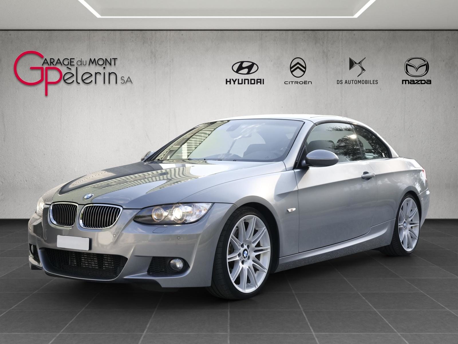 BMW 335i Cabriolet