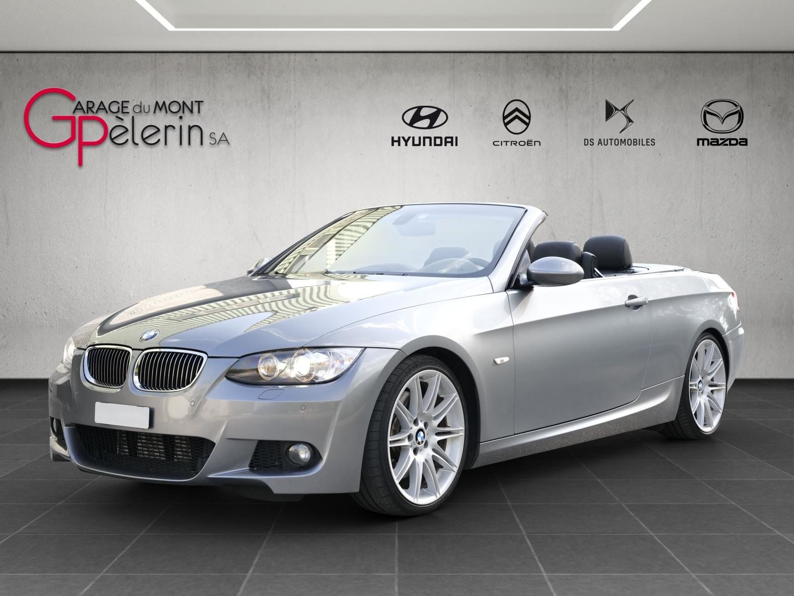 BMW 335i Cabriolet, Petrol, Second hand / Used, Automatic - 2