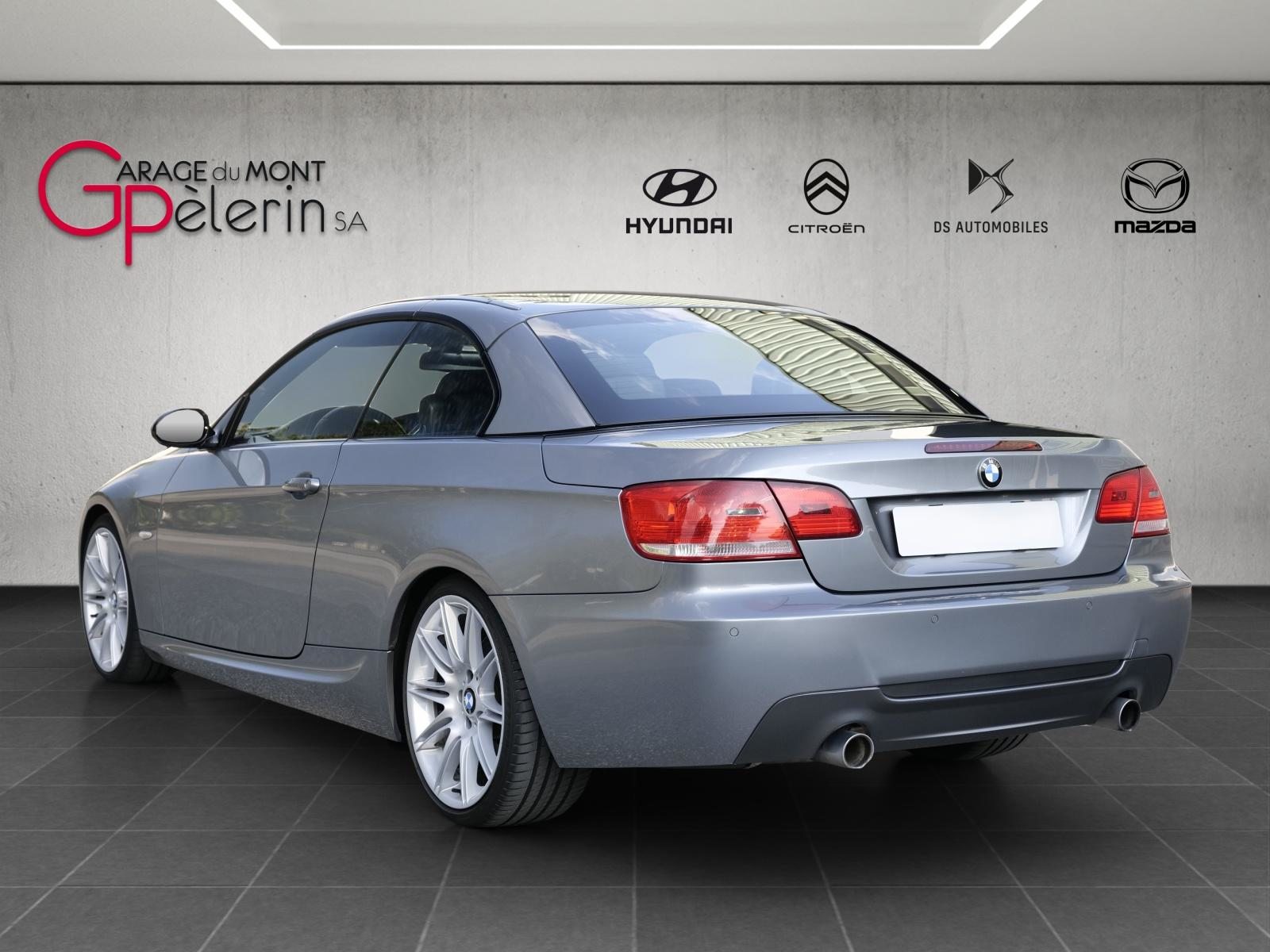 BMW 335i Cabriolet, Petrol, Second hand / Used, Automatic - 4