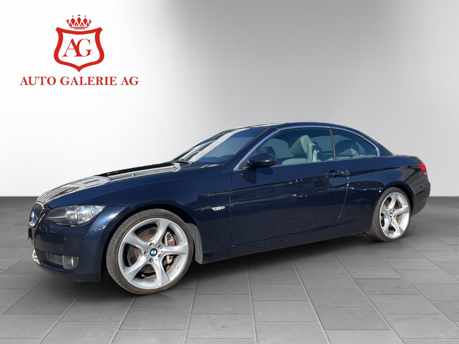 BMW 335i Cabriolet, Essence, Occasion / Utilisé, Manuelle - 5