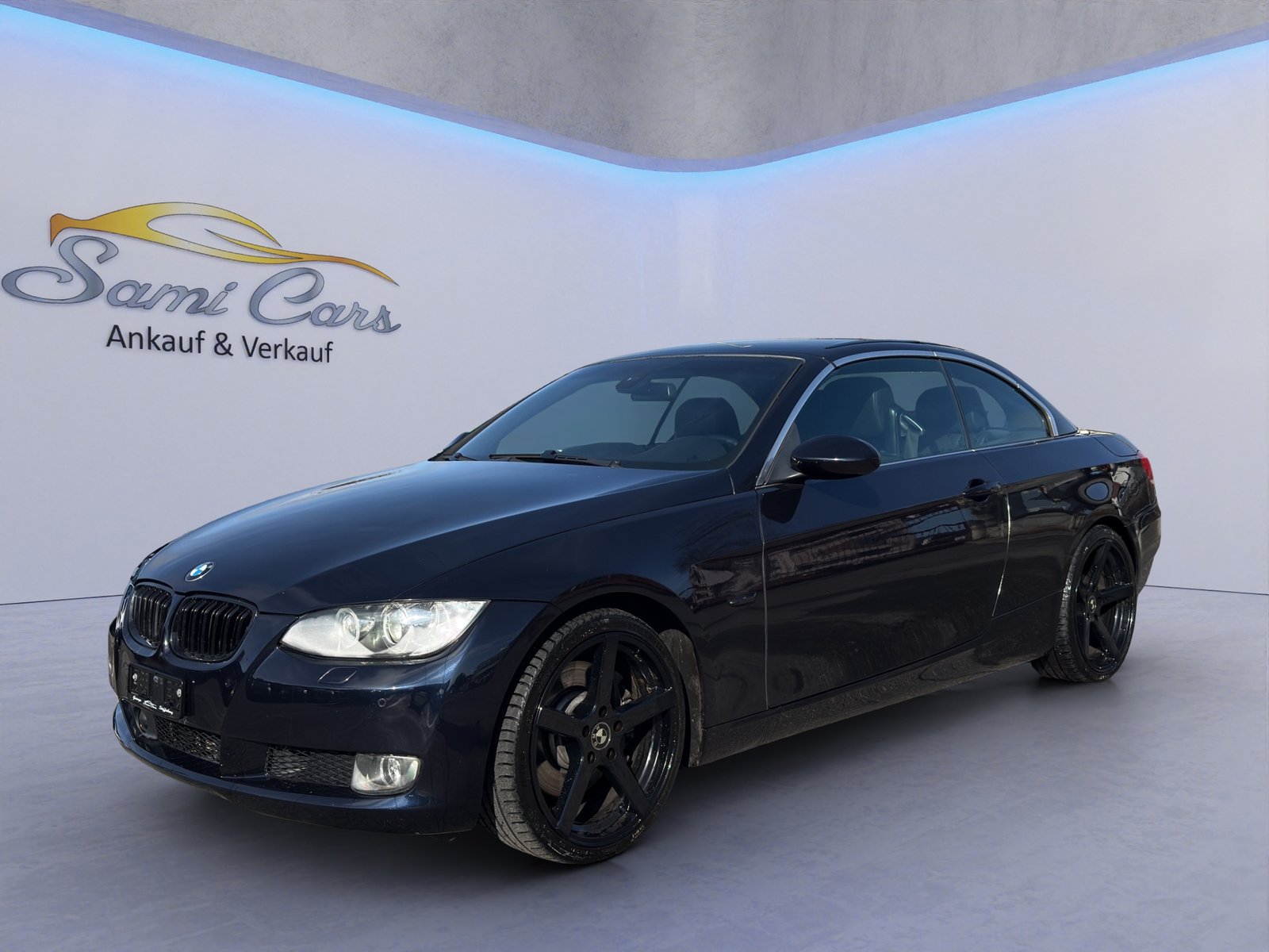 BMW 335i Cabriolet Steptronic