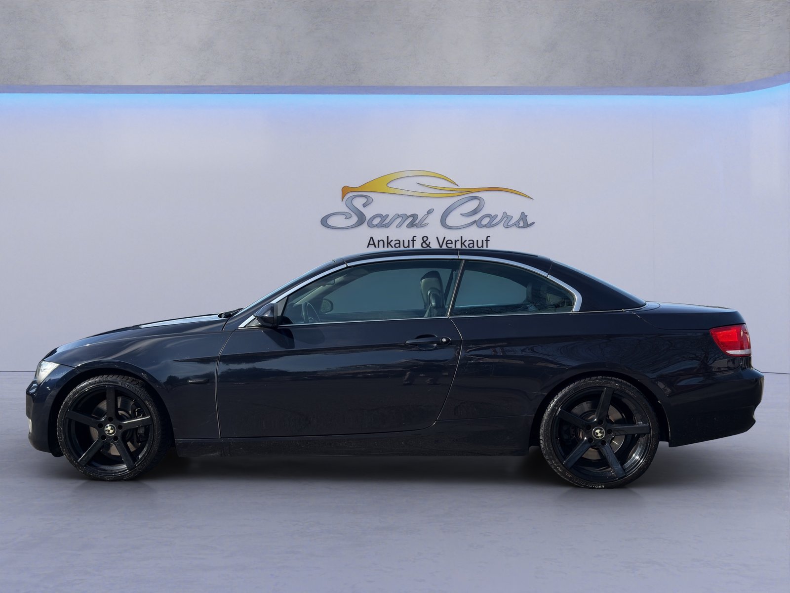 BMW 335i Cabriolet Steptronic, Benzina, Occasioni / Usate, Automatico - 2