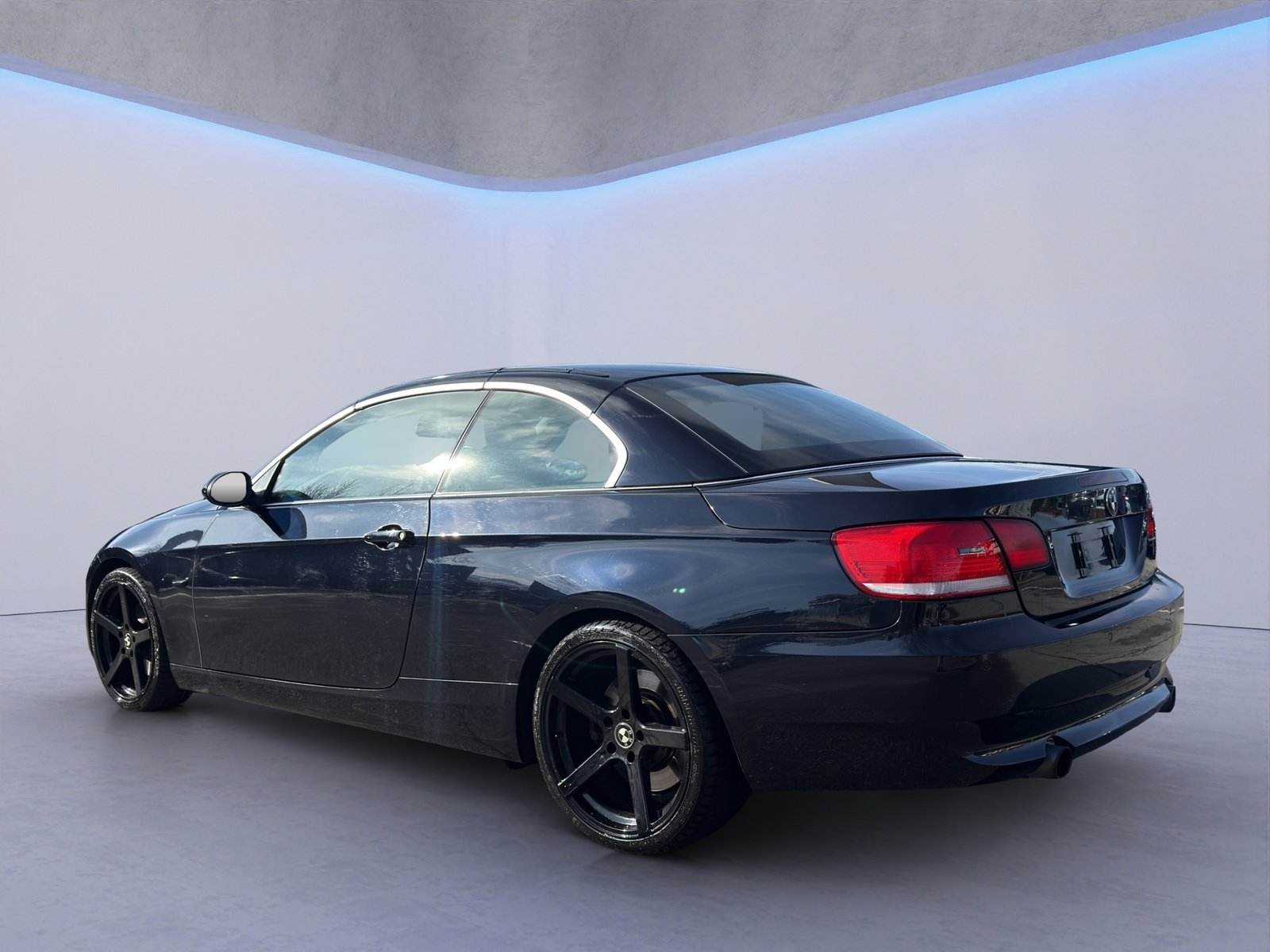 BMW 335i Cabriolet Steptronic, Benzina, Occasioni / Usate, Automatico - 3