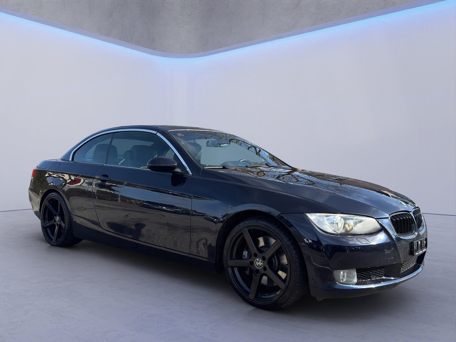BMW 335i Cabriolet Steptronic, Benzina, Occasioni / Usate, Automatico - 7