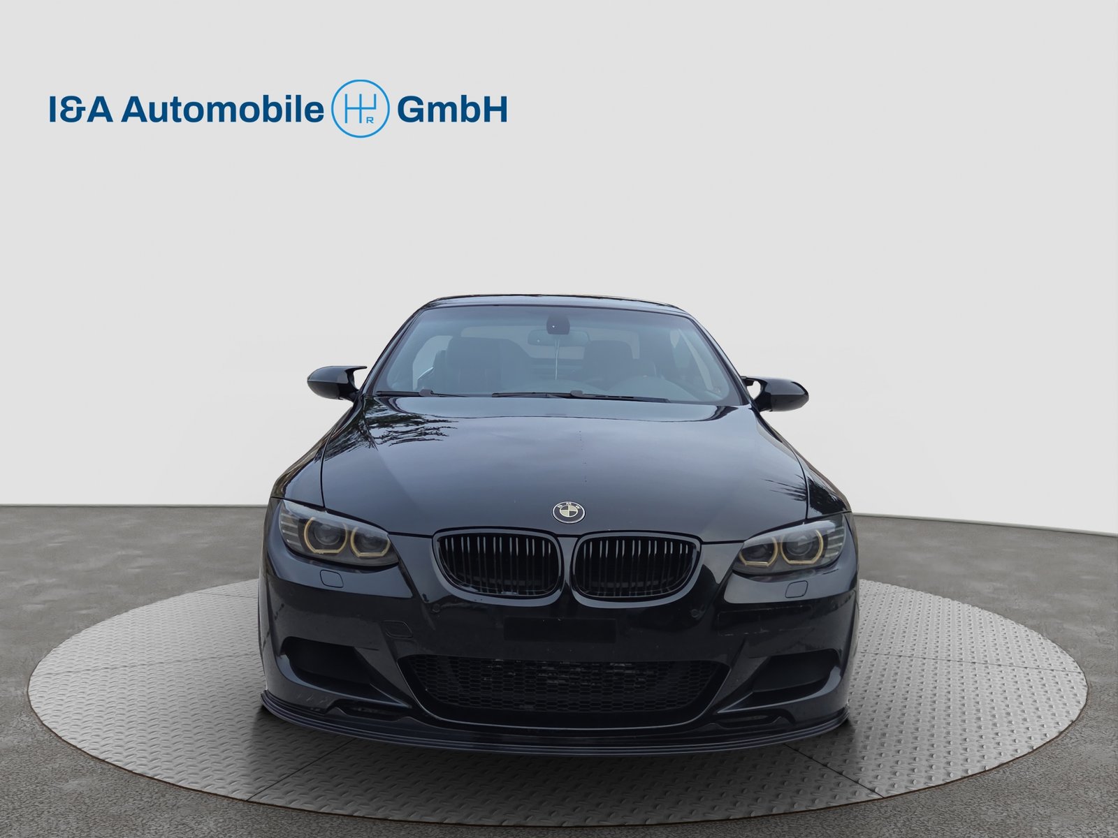 BMW 335i Cabriolet Steptronic, Benzin, Occasion / Gebraucht, Automatik - 2