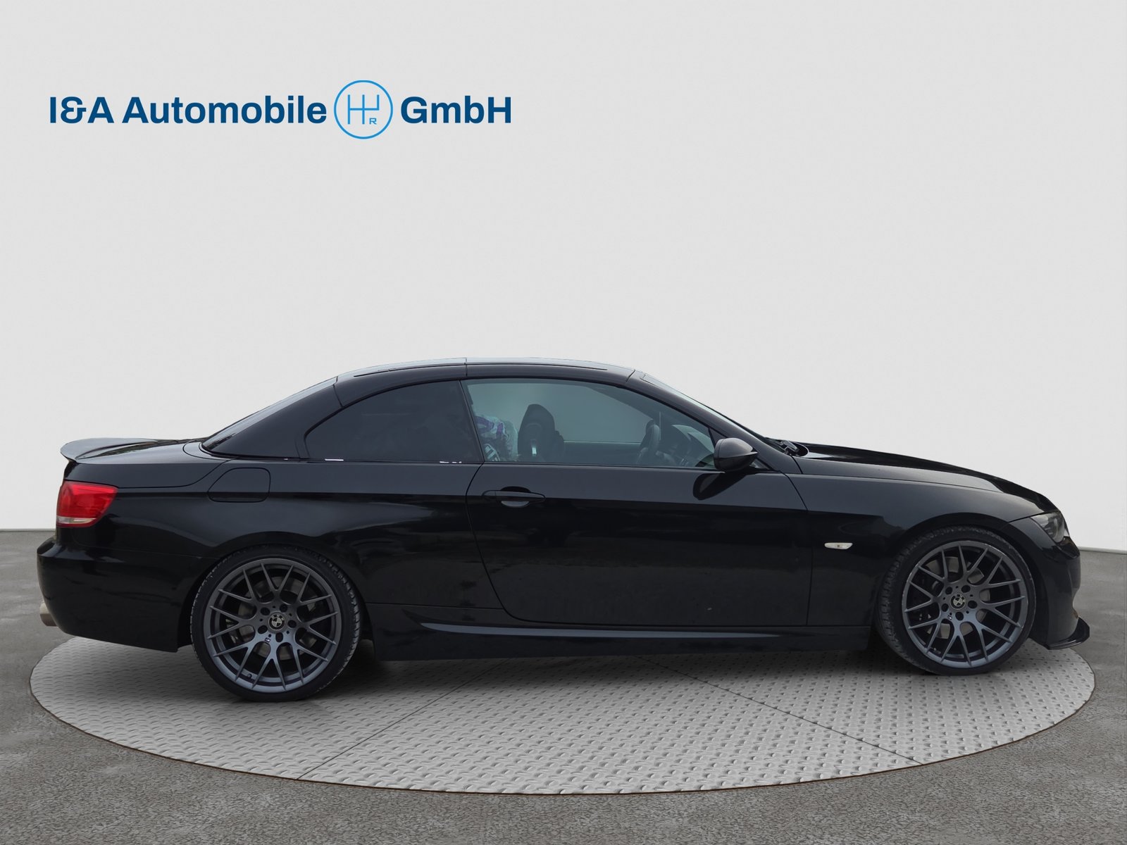 BMW 335i Cabriolet Steptronic, Benzin, Occasion / Gebraucht, Automatik - 4