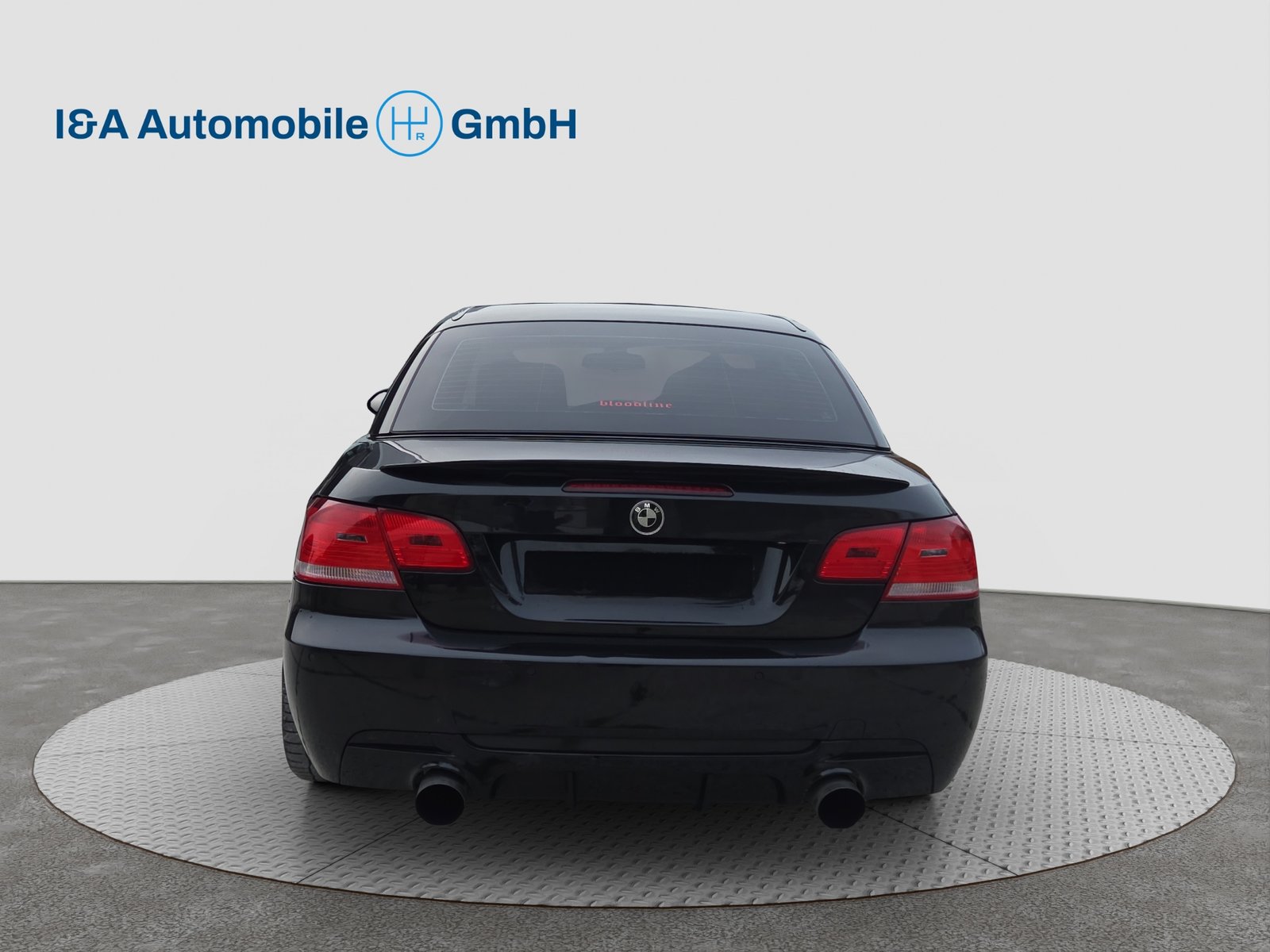 BMW 335i Cabriolet Steptronic, Benzin, Occasion / Gebraucht, Automatik - 6
