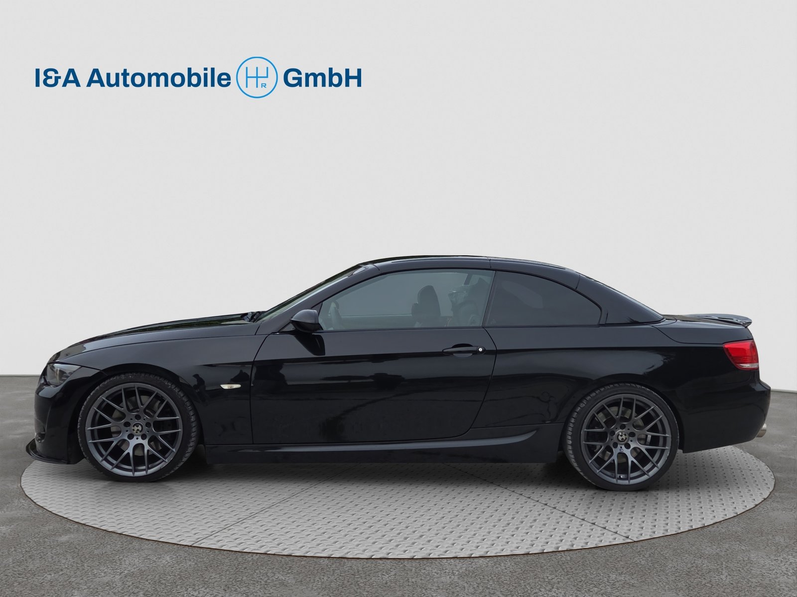 BMW 335i Cabriolet Steptronic, Benzin, Occasion / Gebraucht, Automatik - 7