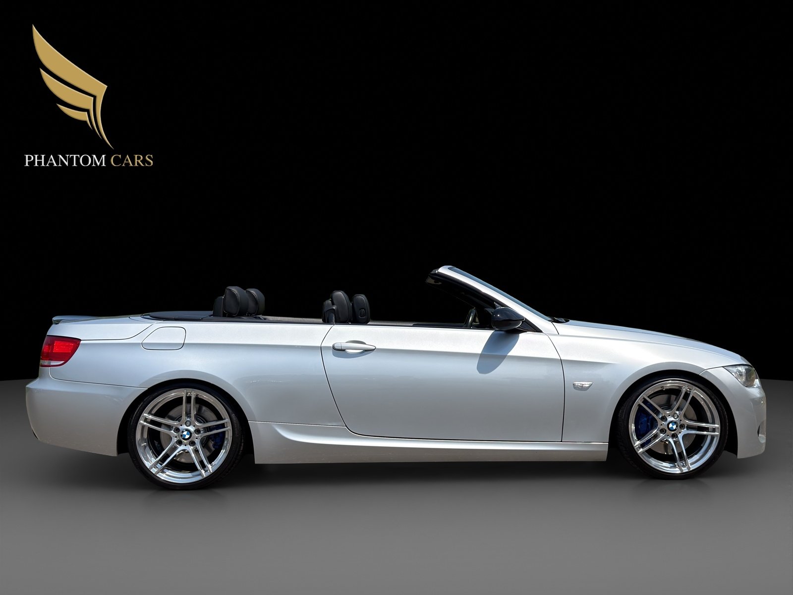 BMW 335i Cabriolet DSG