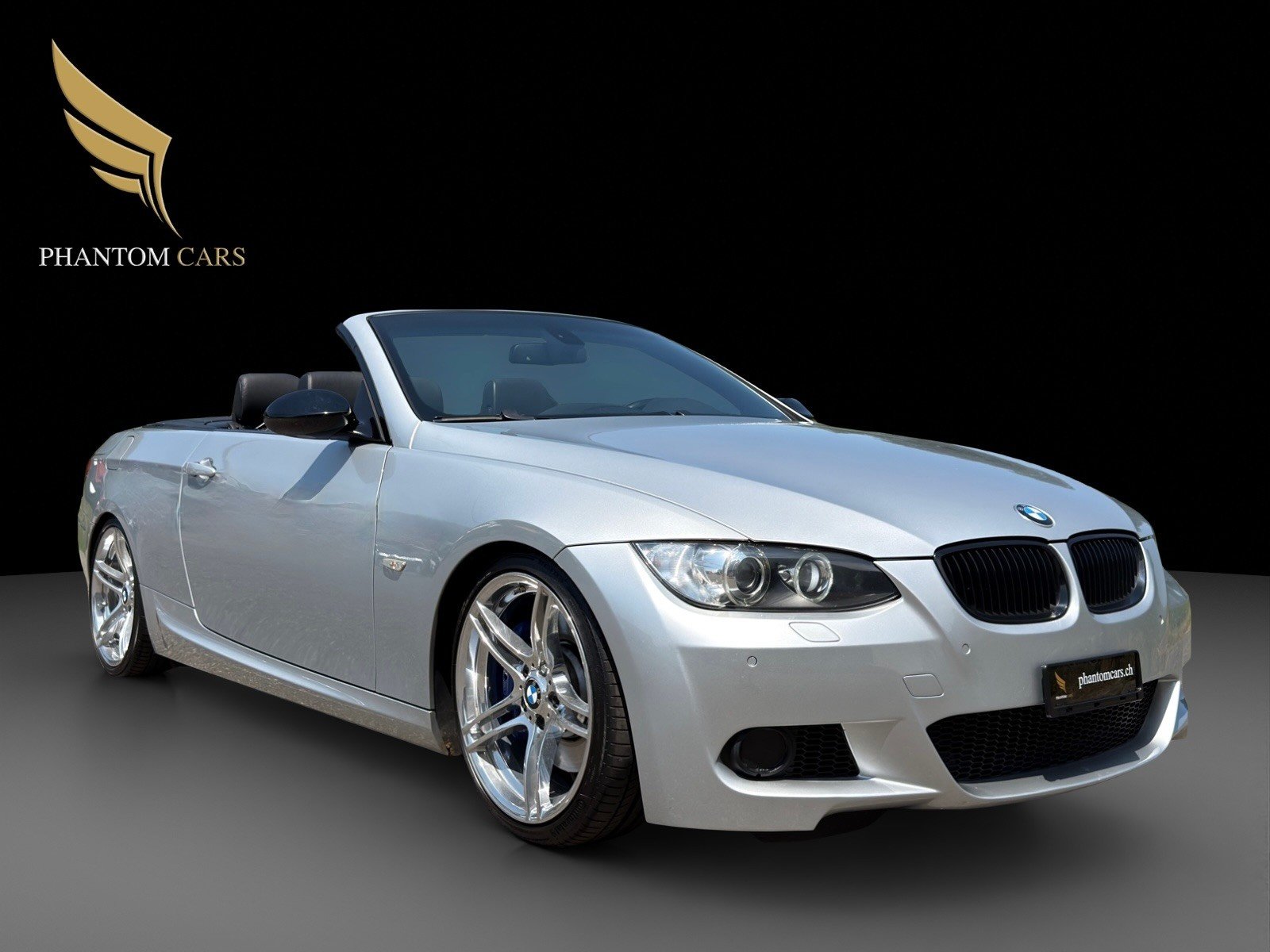BMW 335i Cabriolet DSG, Petrol, Second hand / Used, Automatic - 3