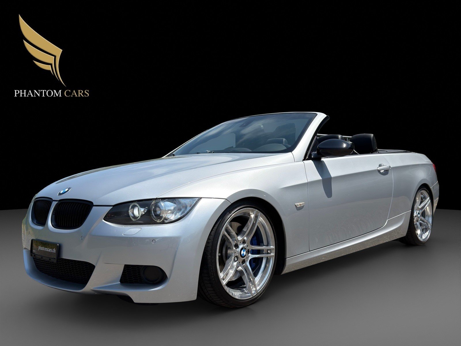 BMW 335i Cabriolet DSG, Petrol, Second hand / Used, Automatic - 5