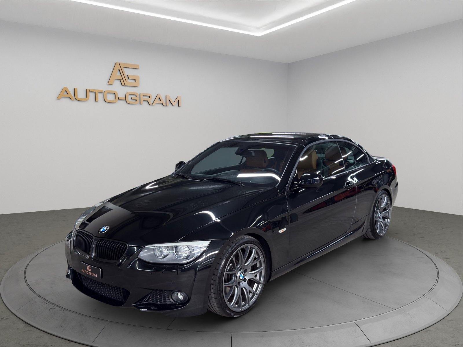 BMW 335i Cabriolet DKG