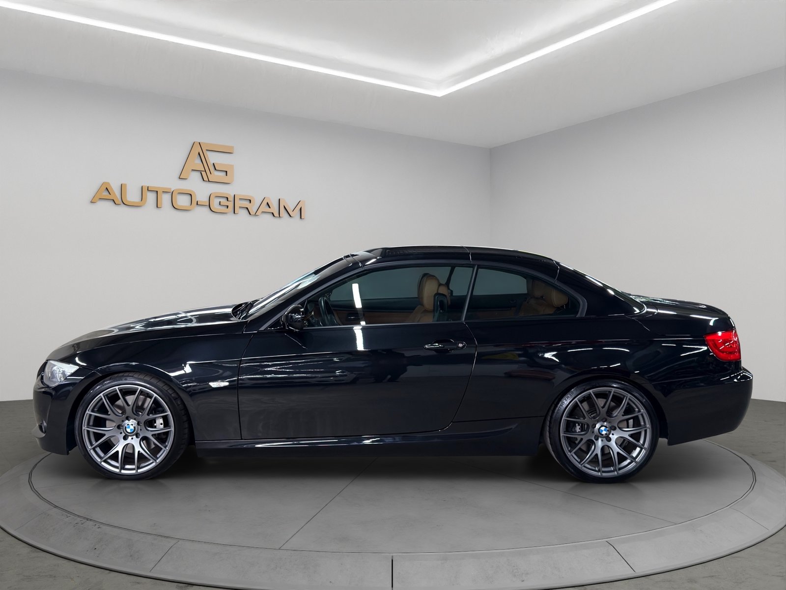 BMW 335i Cabriolet DKG, Benzina, Occasioni / Usate, Automatico - 2