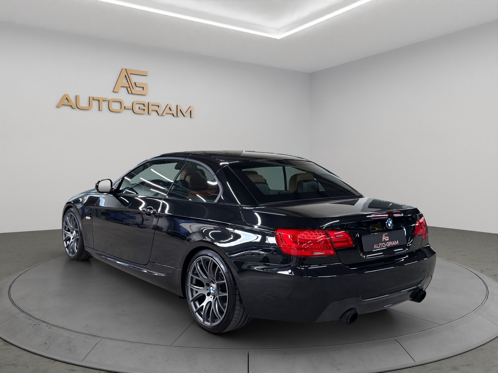 BMW 335i Cabriolet DKG, Benzina, Occasioni / Usate, Automatico - 3