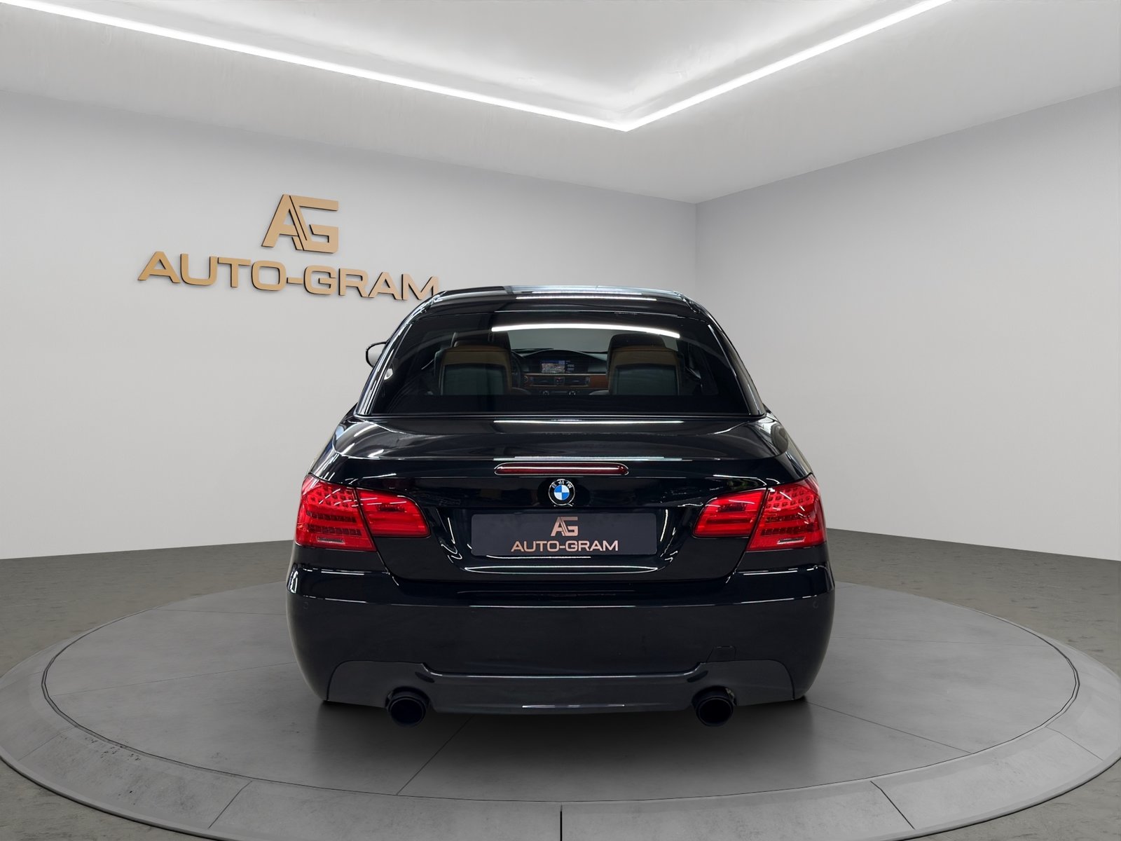 BMW 335i Cabriolet DKG, Benzina, Occasioni / Usate, Automatico - 4