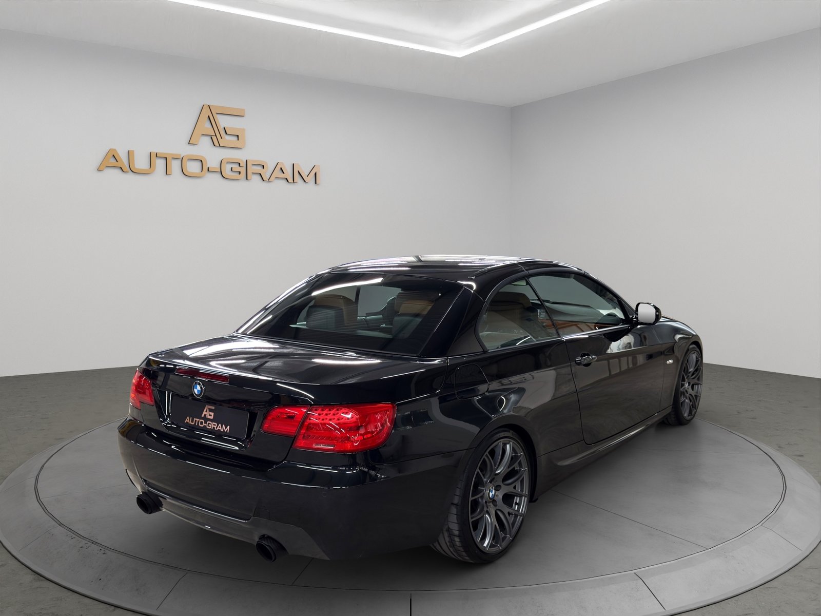 BMW 335i Cabriolet DKG, Benzina, Occasioni / Usate, Automatico - 5