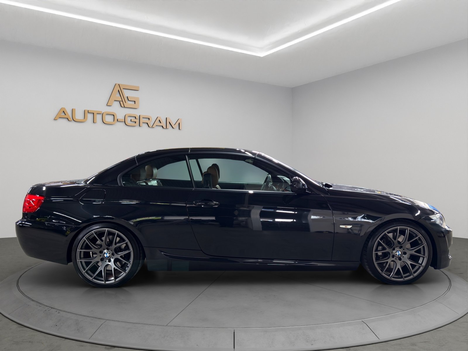 BMW 335i Cabriolet DKG, Benzina, Occasioni / Usate, Automatico - 6