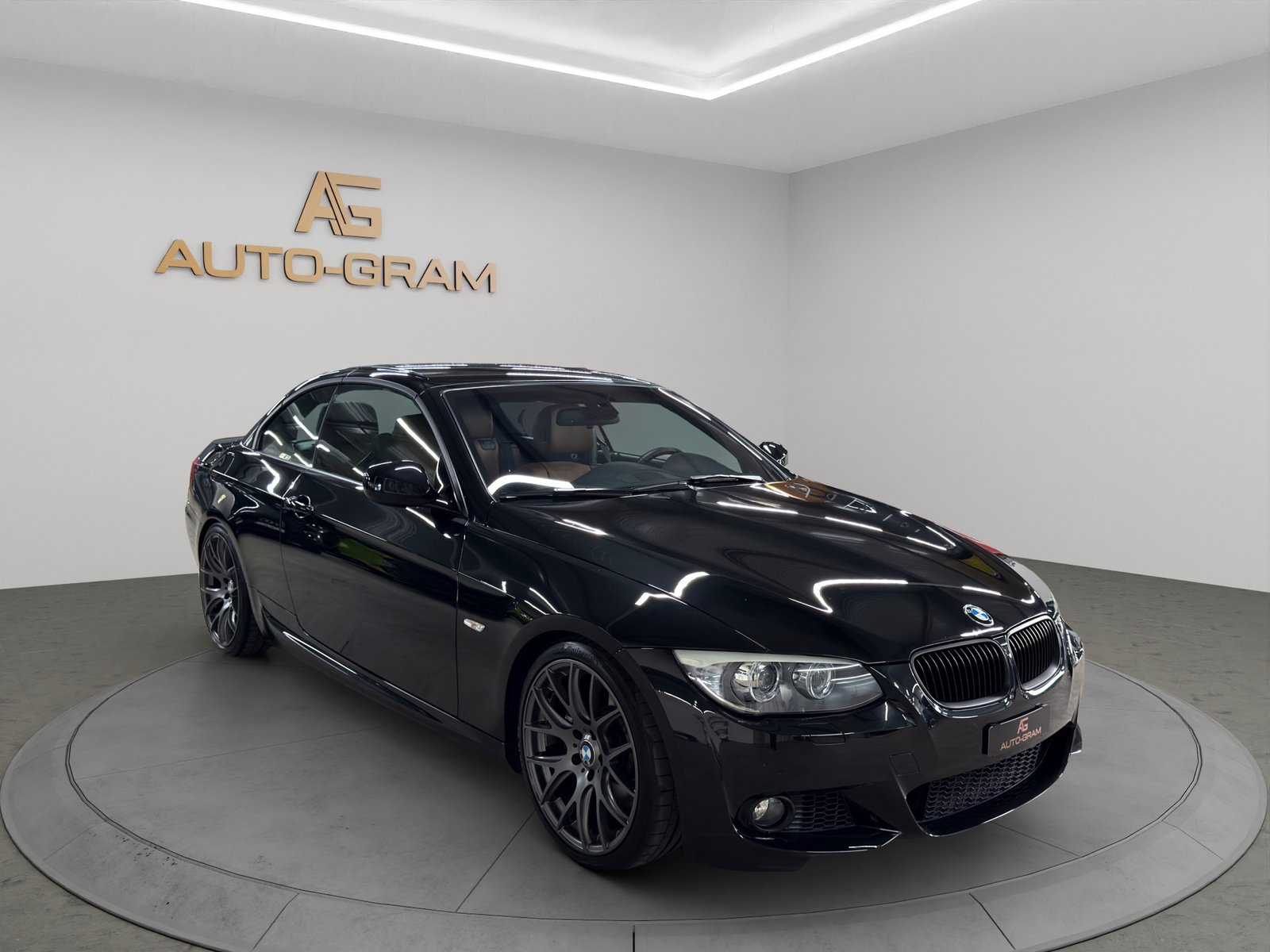 BMW 335i Cabriolet DKG, Benzina, Occasioni / Usate, Automatico - 7