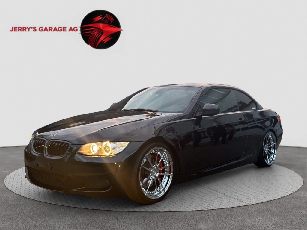 BMW 335 335i, Petrol, Second hand / Used, Automatic - 2