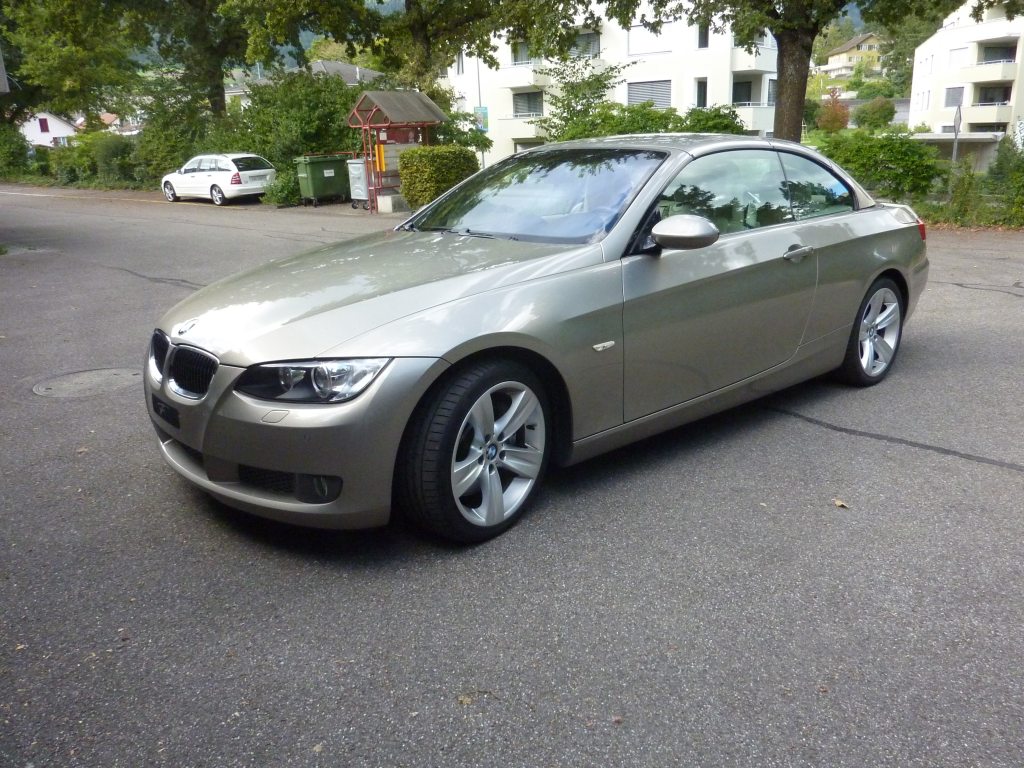 BMW 335 1BB534, Essence, Occasion / Utilisé, Automatique - 3