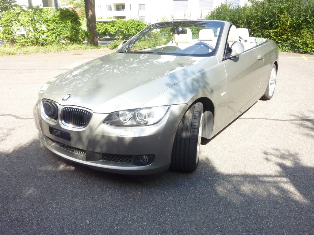 BMW 335 1BB534, Essence, Occasion / Utilisé, Automatique - 5