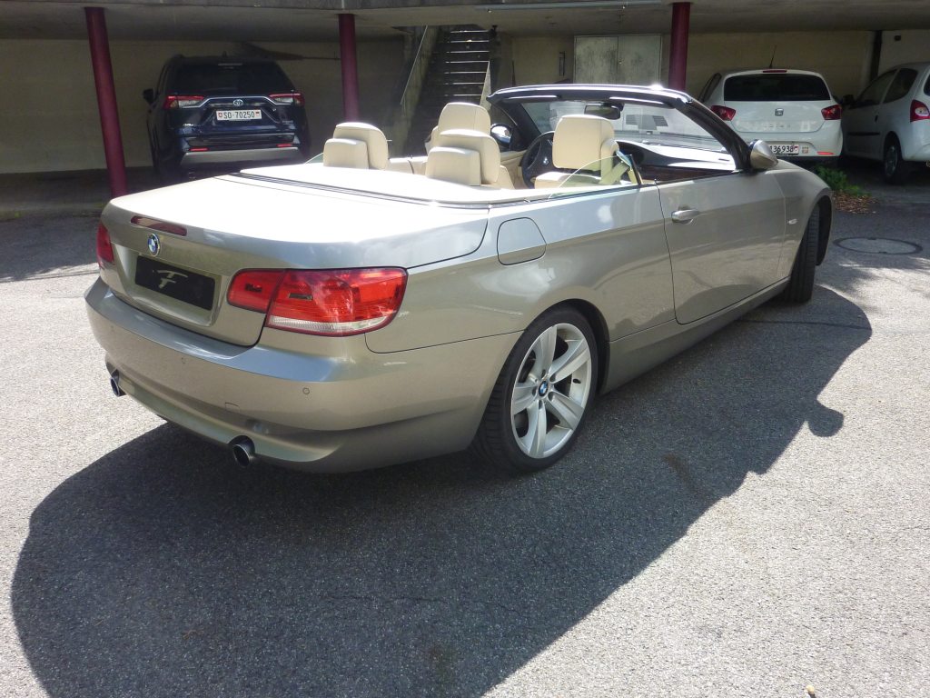 BMW 335 1BB534, Essence, Occasion / Utilisé, Automatique - 6