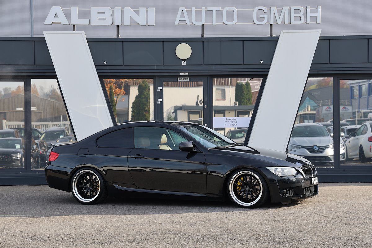 BMW 335i Coupé *M-Performance* *UNIKAT* Steptronic, Petrol, Second hand / Used, Automatic - 2