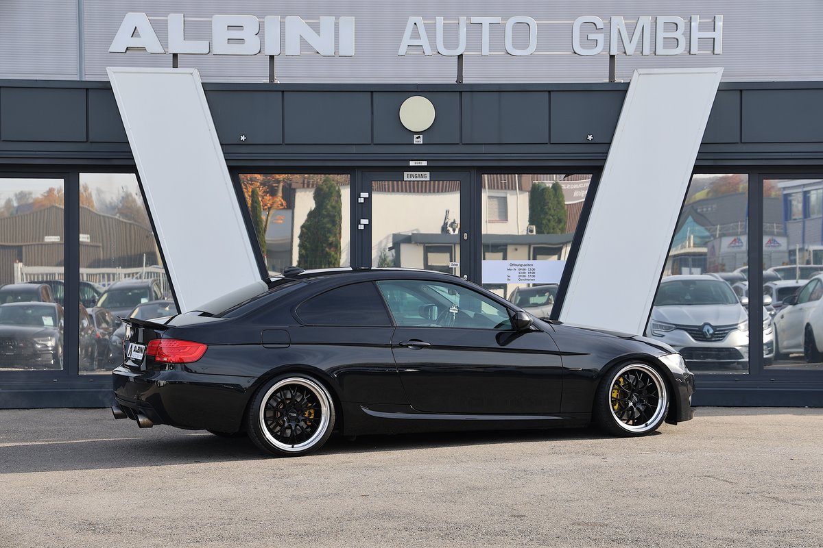 BMW 335i Coupé *M-Performance* *UNIKAT* Steptronic, Petrol, Second hand / Used, Automatic - 3