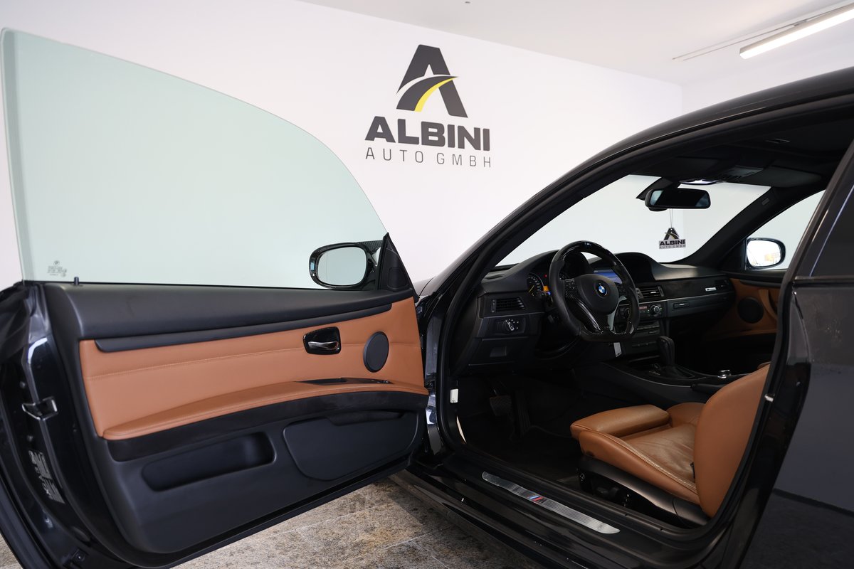BMW 335i Coupé *M-Performance* *UNIKAT* Steptronic, Petrol, Second hand / Used, Automatic - 5