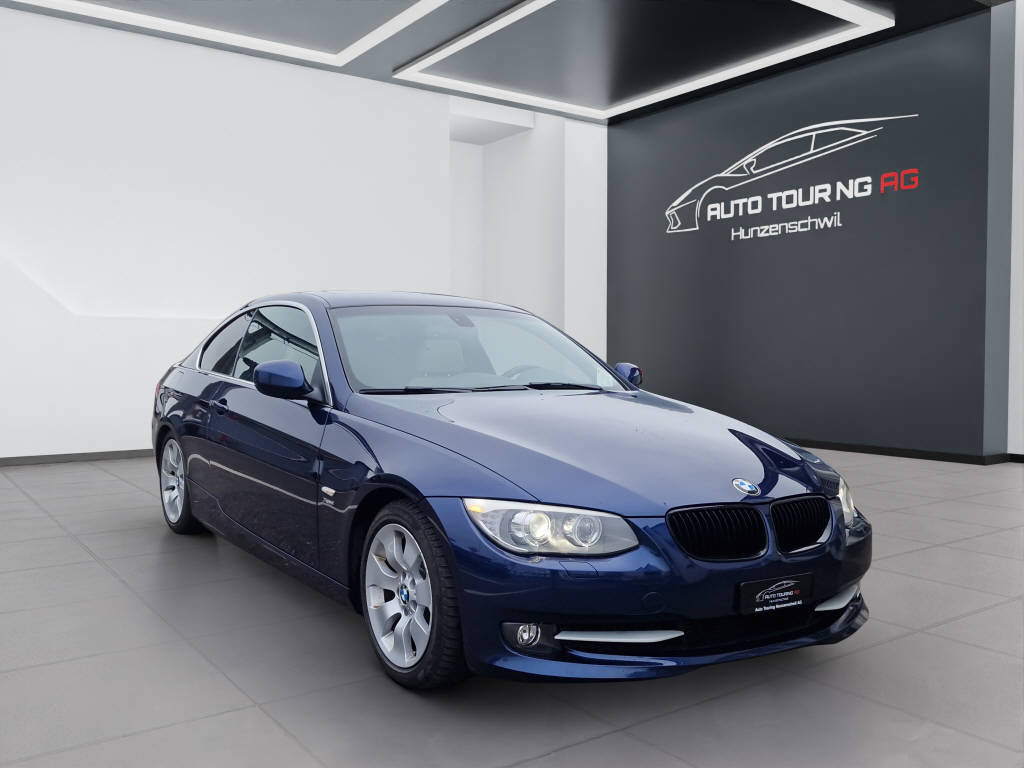 BMW 335i Coupé