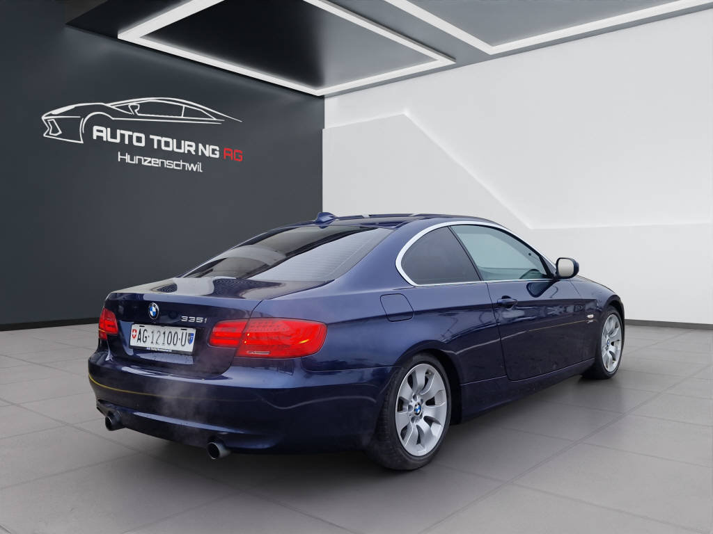BMW 335i Coupé, Petrol, Second hand / Used, Automatic - 3