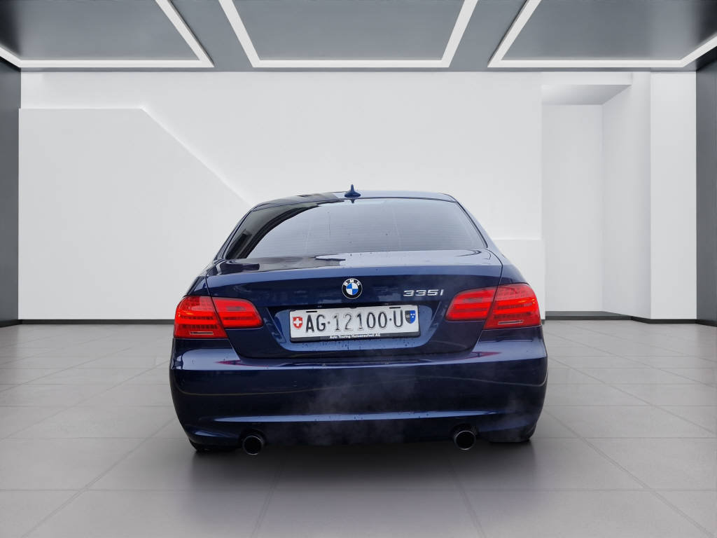 BMW 335i Coupé, Petrol, Second hand / Used, Automatic - 4