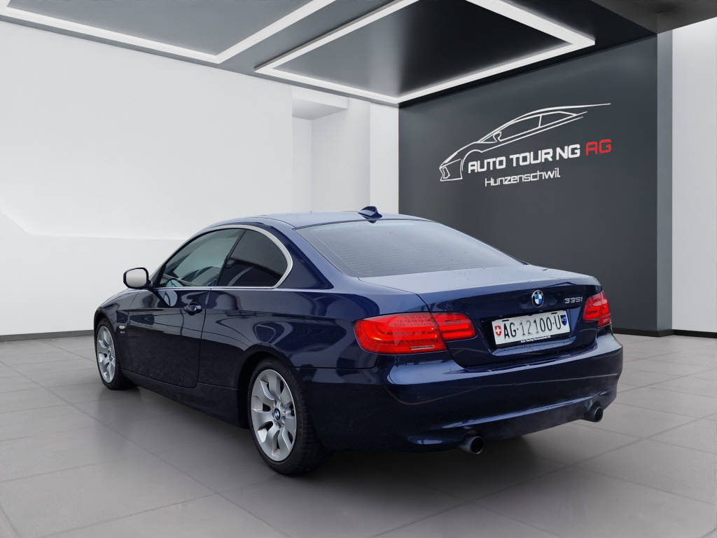 BMW 335i Coupé, Petrol, Second hand / Used, Automatic - 5