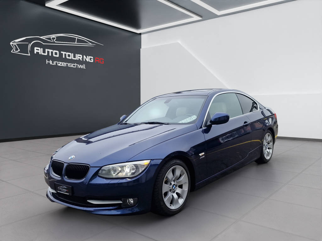 BMW 335i Coupé, Petrol, Second hand / Used, Automatic - 7