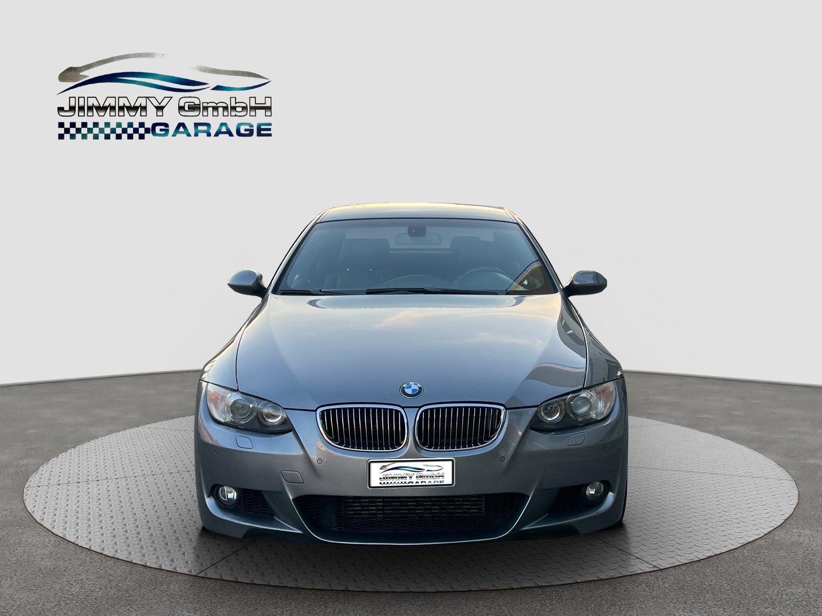BMW 335i Coupé Steptronic